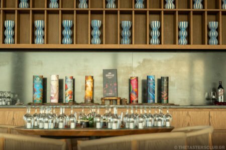 The Tasters Club whisky weekend 2025 Costa Navarino Spirited Xchange 2, Diageo Special releases 2024