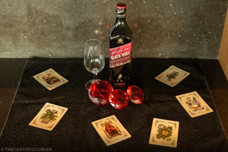The Tasters Club whisky weekend 2025 Costa Navarino Johnnie Walker Black Ruby
