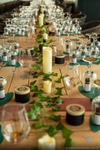 The Tasters Club whisky weekend 2025 Costa Navarino