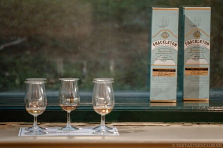 The Tasters Club Tasting Day 89 Springbank whisky tasting