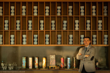 The Tasters Club whisky weekend 2025 Costa Navarino Yiannis Milionis Spirited Xchange 2, Diageo Special releases 2024