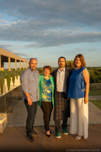 The Tasters Club whisky weekend 2025 Costa Navarino