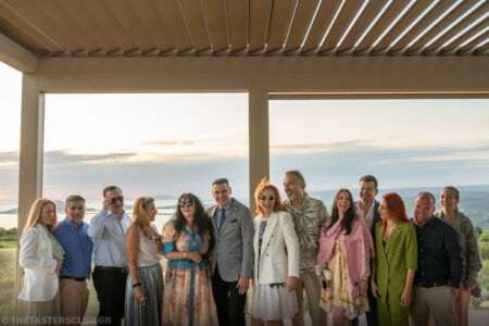 The Tasters Club whisky weekend 2025 Costa Navarino