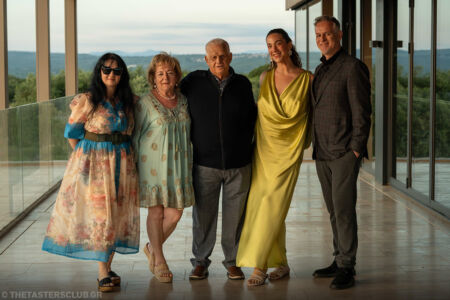 The Tasters Club whisky weekend 2025 Costa Navarino