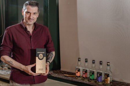 The Tasters Club Tasting Day 89 Springbank whisky tasting Yiannis Milionis Γιάννης Μηλιώνης