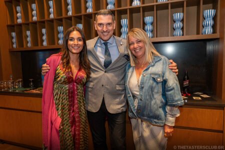 The Tasters Club whisky weekend 2025 Costa Navarino Yiannis Milionis