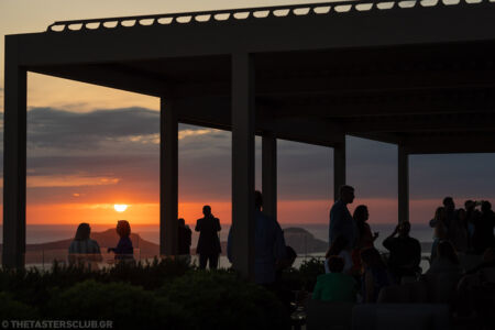 The Tasters Club whisky weekend 2025 Costa Navarino