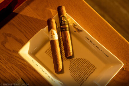 The Tasters Club whisky weekend 2025 Costa Navarino Davidoff