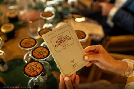 The Tasters Club whisky weekend 2025 Costa Navarino