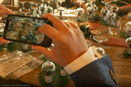 The Tasters Club whisky weekend 2025 Costa Navarino