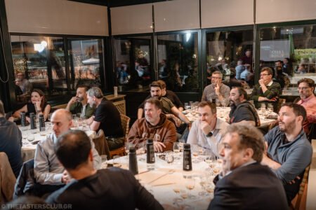 The Tasters Club Tasting Day 89 Springbank whisky tasting