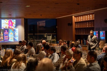 The Tasters Club whisky weekend 2025 Costa Navarino