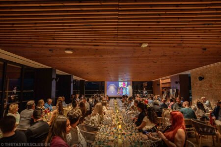 The Tasters Club whisky weekend 2025 Costa Navarino