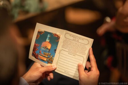 The Tasters Club whisky weekend 2025 Costa Navarino