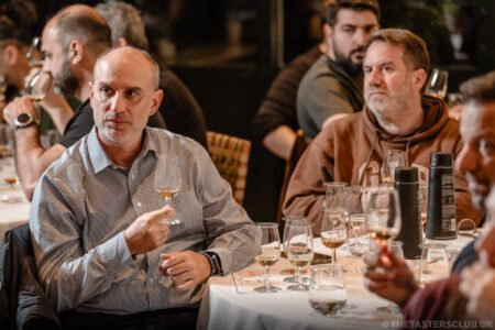 The Tasters Club Tasting Day 89 Springbank whisky tasting