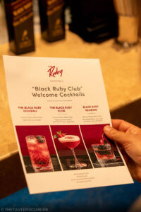 The Tasters Club whisky weekend 2025 Costa Navarino