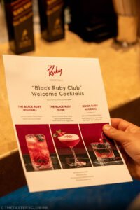 The Tasters Club whisky weekend 2025 Costa Navarino