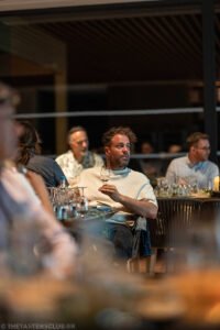 The Tasters Club whisky weekend 2025 Costa Navarino