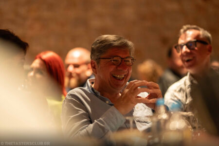 The Tasters Club whisky weekend 2025 Costa Navarino