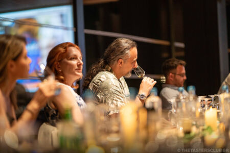 The Tasters Club whisky weekend 2025 Costa Navarino