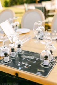 The Aficionados’ Series at Colonial restaurant in Golf Privé.