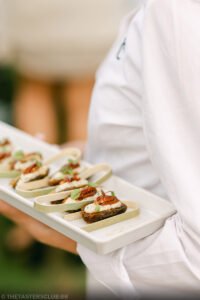 The Aficionados’ Series at Colonial restaurant in Golf Privé.