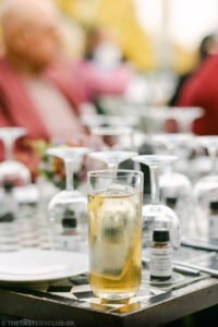 The Aficionados’ Series at Colonial restaurant in Golf Privé.