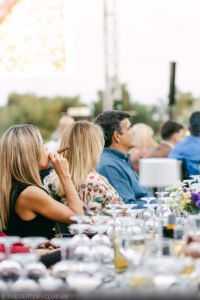 The Aficionados’ Series at Colonial restaurant in Golf Privé.