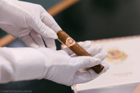 The Aficionados’ Series at Colonial restaurant in Golf Privé.