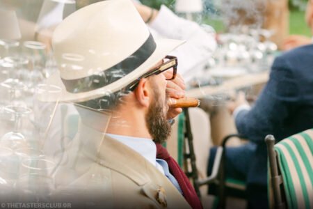 The Aficionados’ Series at Colonial restaurant in Golf Privé.