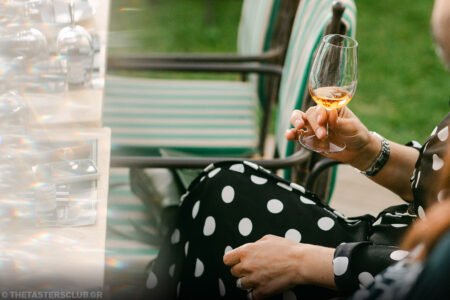 The Aficionados’ Series at Colonial restaurant in Golf Privé.