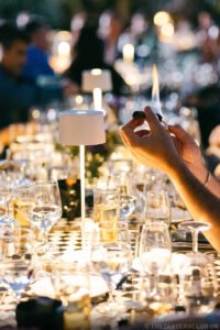 The Aficionados’ Series at Colonial restaurant in Golf Privé.