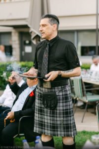 The Aficionados’ Series at Colonial restaurant in Golf Privé. Yiannis Milionis.