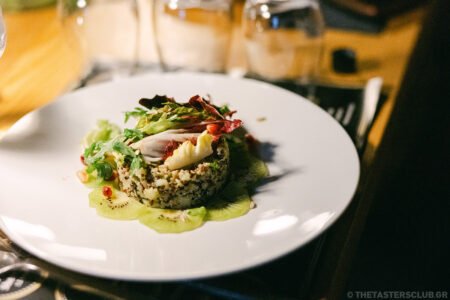 The Aficionados’ Series at Colonial restaurant in Golf Privé.