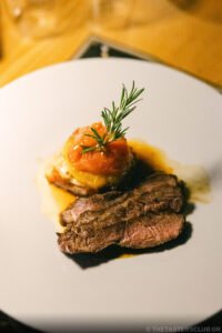 The Aficionados’ Series at Colonial restaurant in Golf Privé.