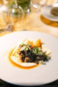 The Aficionados’ Series at Colonial restaurant in Golf Privé.