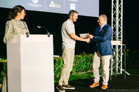 The Aficionados’ Series at Colonial restaurant in Golf Privé.