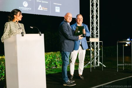 The Aficionados’ Series at Colonial restaurant in Golf Privé.