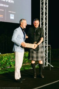 The Aficionados’ Series at Colonial restaurant in Golf Privé.