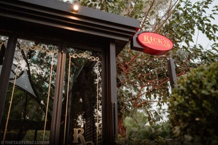 The Tasters Club National Tequila Day dinner by Cincoro Tequila