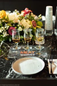 MEAT THE WHISKY. Premium cuts and whisky pairing by Drakoulis & The Tasters Club
