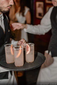 The Tasters Club National Tequila Day dinner by Cincoro Tequila