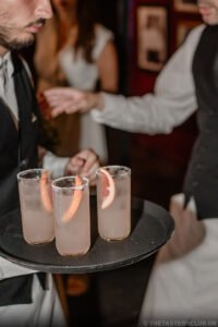 The Tasters Club National Tequila Day dinner by Cincoro Tequila