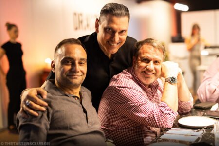 MEAT THE WHISKY. Premium cuts and whisky pairing by Drakoulis & The Tasters Club. Yiannis Milionis.