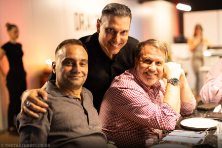 MEAT THE WHISKY. Premium cuts and whisky pairing by Drakoulis & The Tasters Club. Yiannis Milionis.