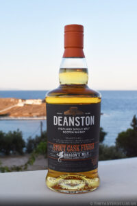 The Tasters Club Whisk(e)y & Beer - A Love Affair. Deanston Dragon’s Milk Stout Cask Finish.