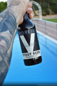 The Tasters Club Whisk(e)y & Beer - A Love Affair. VOREIA Stout.