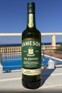 The Tasters Club Whisk(e)y & Beer - A Love Affair. Jameson Caskmates IPA Edition.