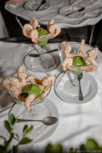 The Tasters Club National Tequila Day dinner by Cincoro Tequila