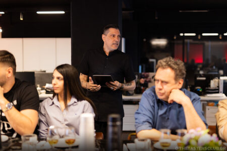 MEAT THE WHISKY. Premium cuts and whisky pairing by Drakoulis & The Tasters Club. Yiannis Milionis.